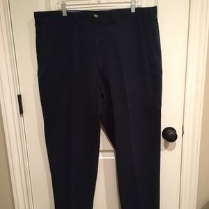 NAVY DRESS PANTS